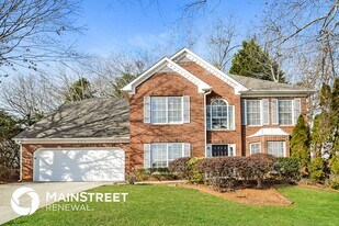 742 Riverlanding Dr in Lawrenceville, GA - Building Photo