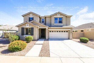 3361 N Los Alamos in Mesa, AZ - Building Photo