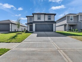 18711 Sunset Horizon Dr in Hockley, TX - Building Photo