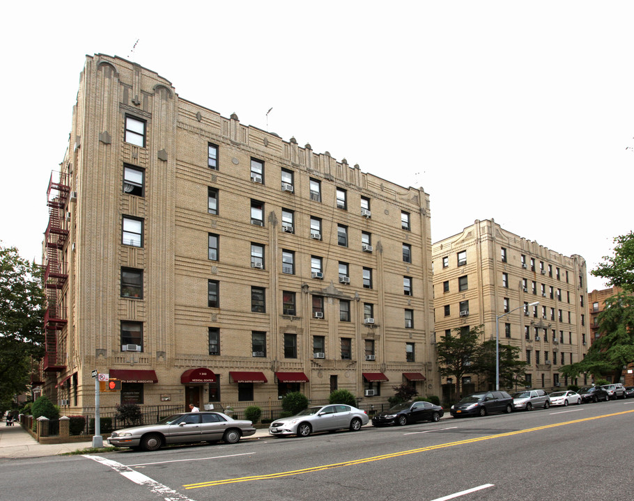 130 Avenue P in Brooklyn, NY - Building Photo