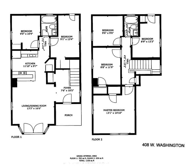 408 W Washington Ave in Madison, WI - Building Photo - Building Photo