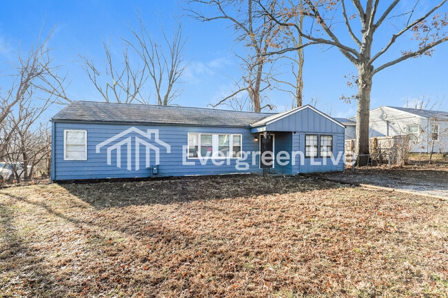 property at 6629 Parkview Ave