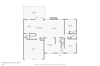 1451 Heatherglade Ln, Unit 01-00111 in Lawrenceville, GA - Building Photo - Building Photo