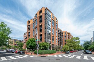 Quincy Park Lofts in Washington, DC - Building Photo