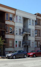 1910 Folsom St in San Francisco, CA - Building Photo - Building Photo