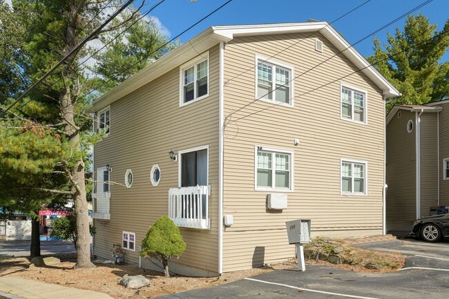 property at 235 Gentian Ave