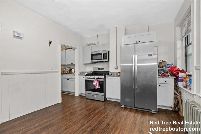 866 Huntington Ave, Unit 3 in Boston, MA - Building Photo - Building Photo