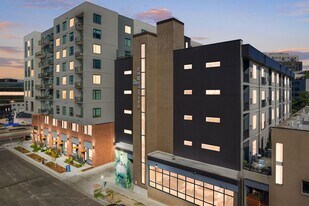 The Collective RiNo in Denver, CO - Building Photo