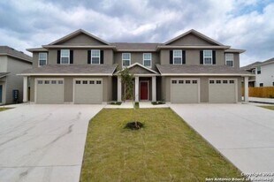 6403 Melanzane Ave in San Antonio, TX - Building Photo