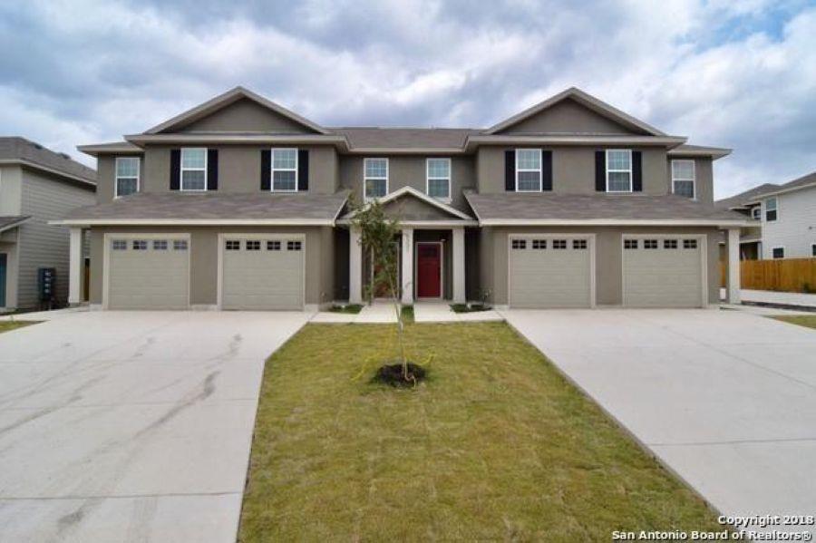 6403 Melanzane Ave in San Antonio, TX - Building Photo