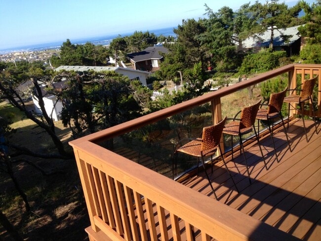 property at 2921 NW Bayshore Loop
