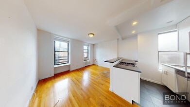 39 Bedford Street in New York, NY - Foto de edificio - Floor Plan