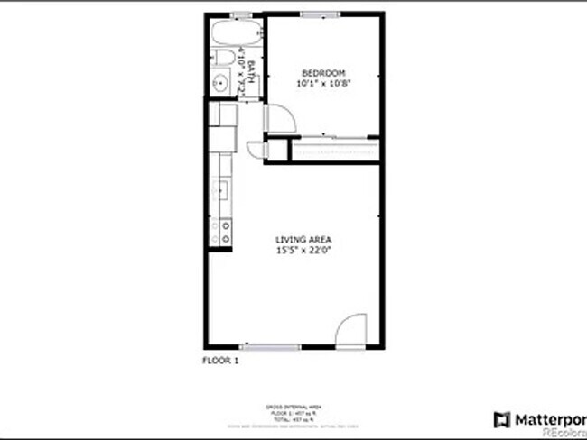 1419 Detroit St in Denver, CO - Building Photo - Building Photo