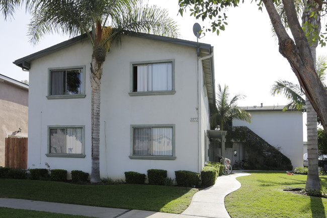 2872 La Salle Ave in Costa Mesa, CA - Foto de edificio - Building Photo