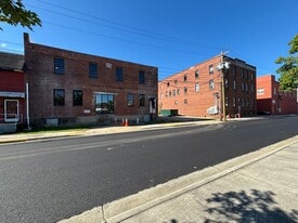 Modern Living Meets Historic Charm in Pulaski, VA - Building Photo