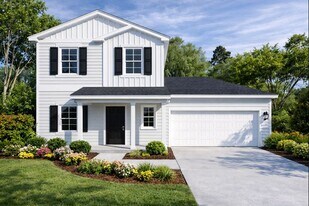 Outpost Bay in Pooler, GA - Building Photo