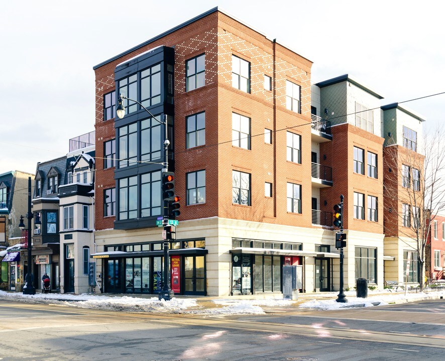 1301 H St NE in Washington, DC - Building Photo