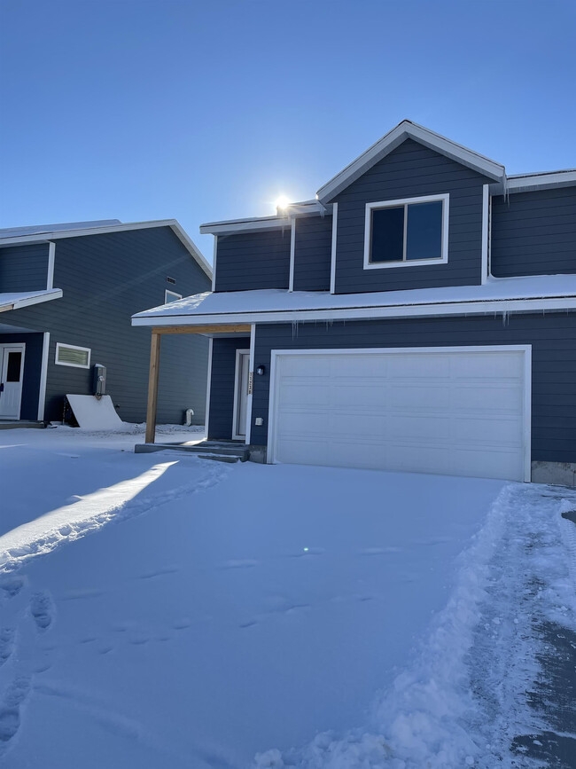property at 1123 Idaho St