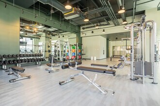 The Parks in Edmonton, AB - Building Photo - Interior Photo