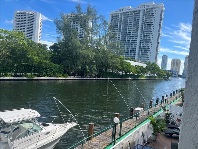 property at 3745 NE 171 St