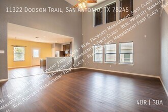 11322 Dodson tr in San Antonio, TX - Building Photo - Building Photo