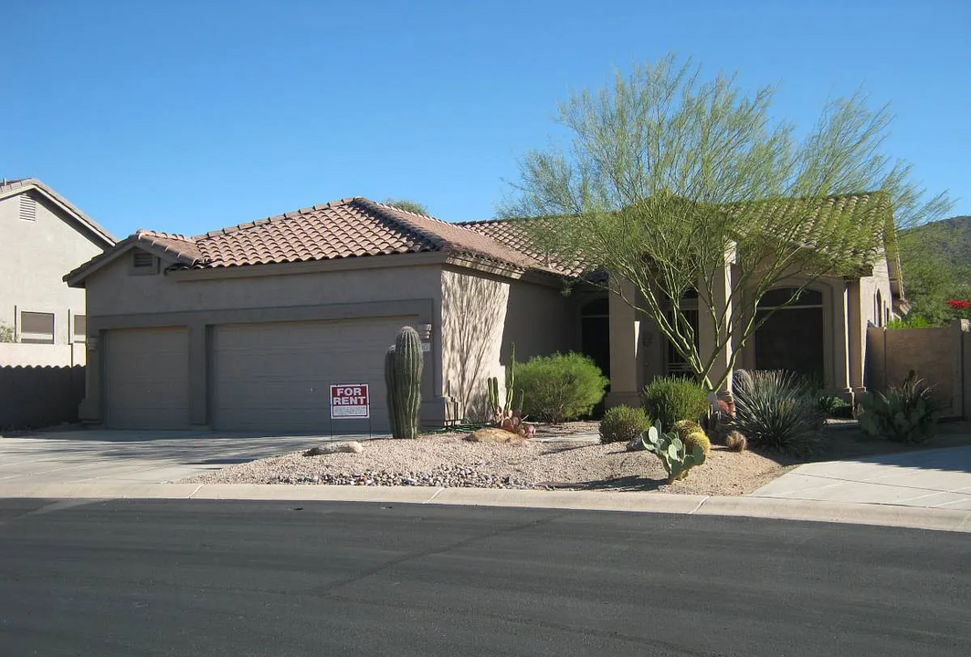 4135 N Starry Pass Cir in Mesa, AZ - Building Photo