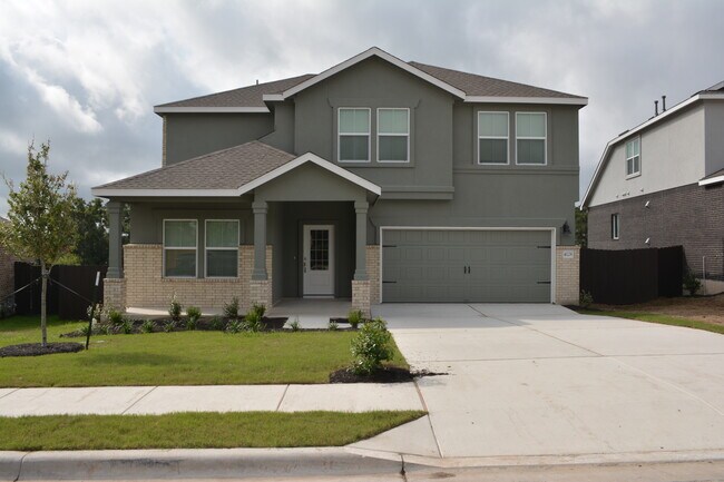 4128 Home Pl Rd in Andice, TX - Building Photo - Building Photo