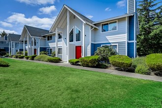 Hawks Prairie in Olympia, WA - Foto de edificio - Building Photo