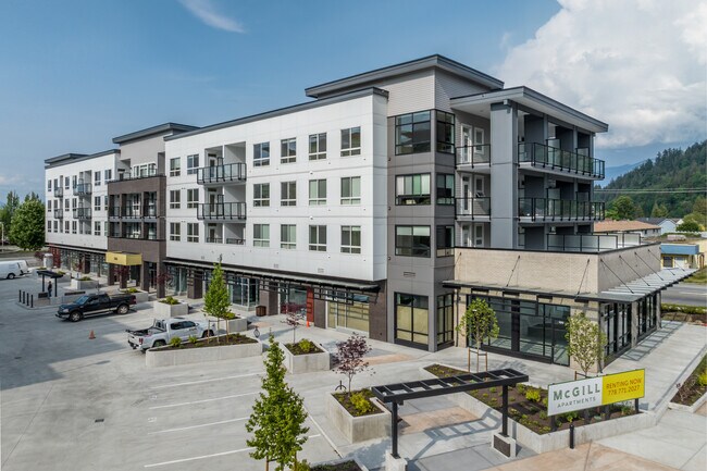 McGill Apartments