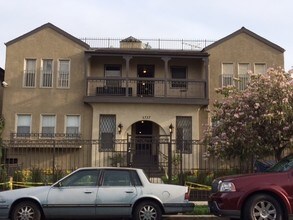 Lexington Ave Apartments in Los Angeles, CA - Building Photo - Building Photo