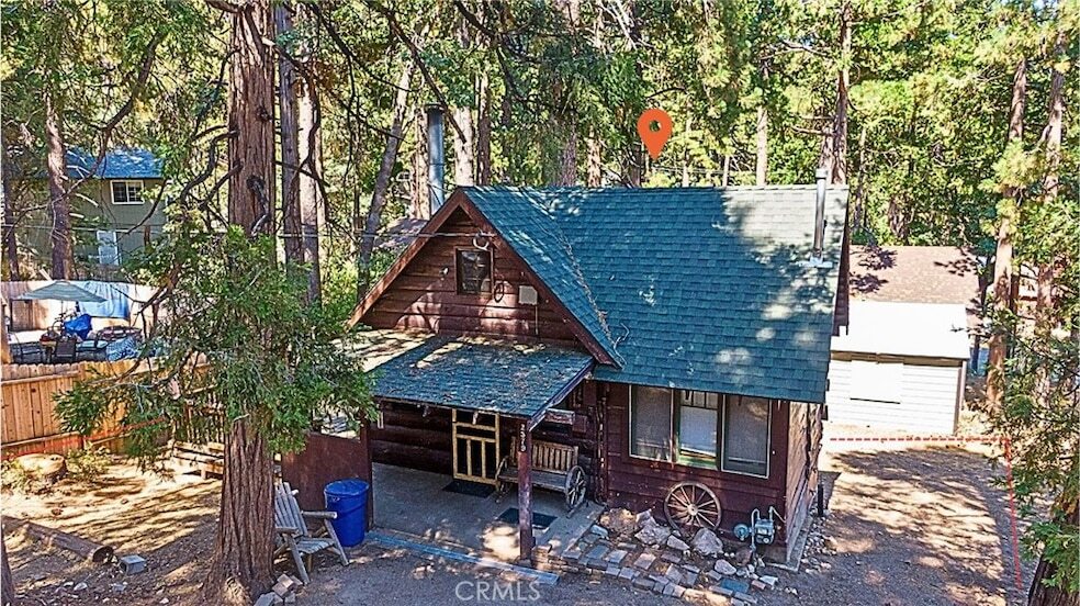 2579 Secret Dr in Running Springs, CA - Building Photo