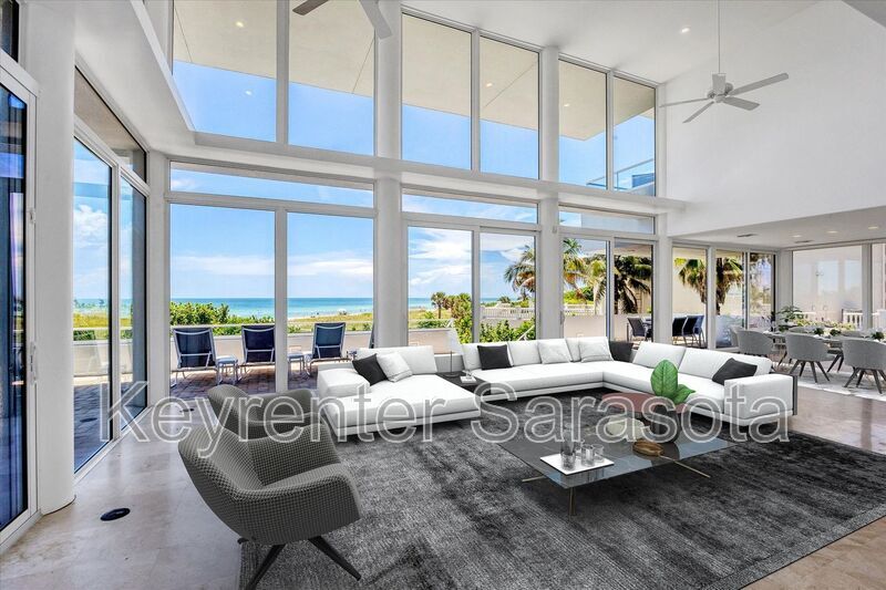 5801 Gulf of Mexico Dr in Longboat Key, FL - Building Photo