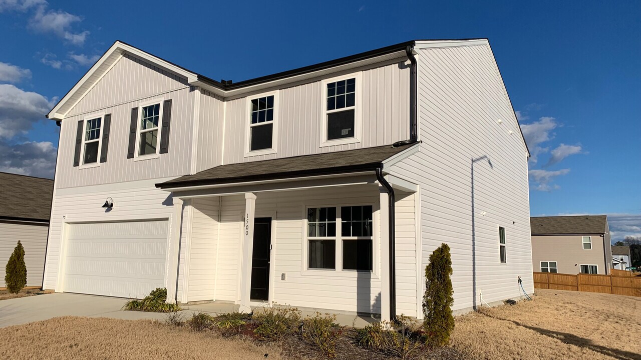 Room in House on Justice Union Ct in Raleigh, NC - Building Photo