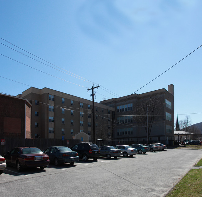 Saint Joseph's Court Apartments