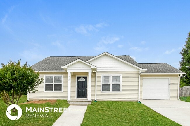property at 4201 Smith Farm Ln SE