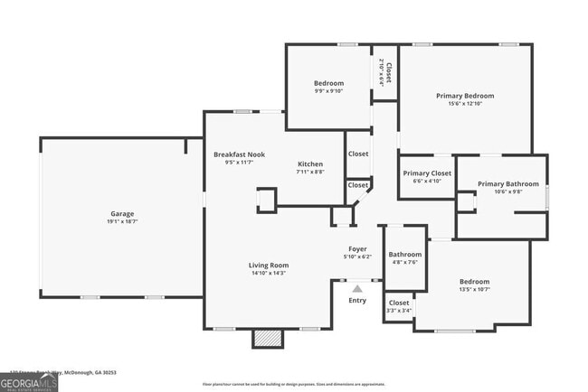 130 Stoney Brook Way in Mcdonough, GA - Building Photo - Building Photo