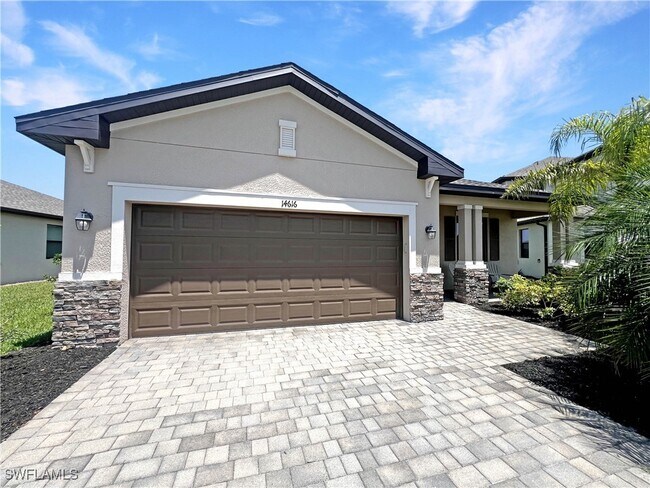 property at 14616 Monrovia Ln