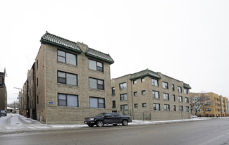 7334-7344 S Jeffrey Apartments