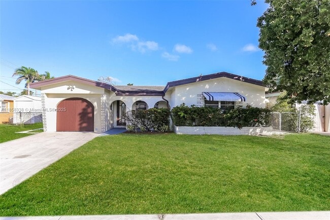 property at 7481 Lincoln St