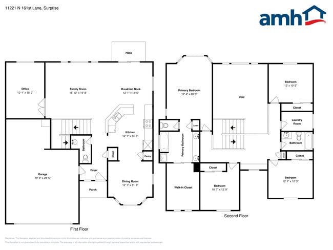 11221 N 161st Ln in Surprise, AZ - Building Photo - Building Photo