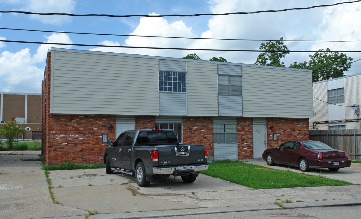 3707 Rockford Hts in Metairie, LA - Building Photo