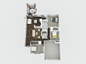 4703 Cypress Mill Dr in San Antonio, TX - Building Photo - Building Photo
