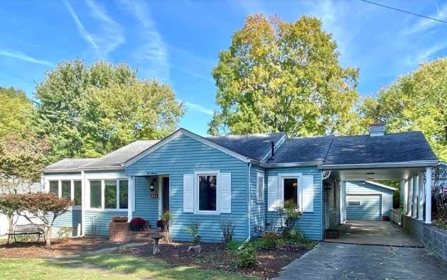 property at 211 S 13th St
