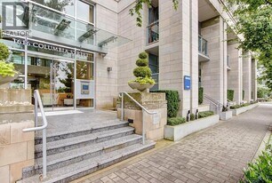 1618 Columbia St in Vancouver, BC - Building Photo
