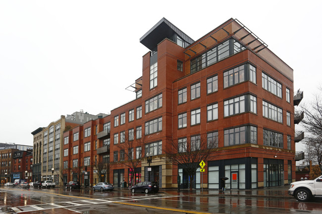 Laconia Lofts in Boston, MA - Building Photo - Building Photo