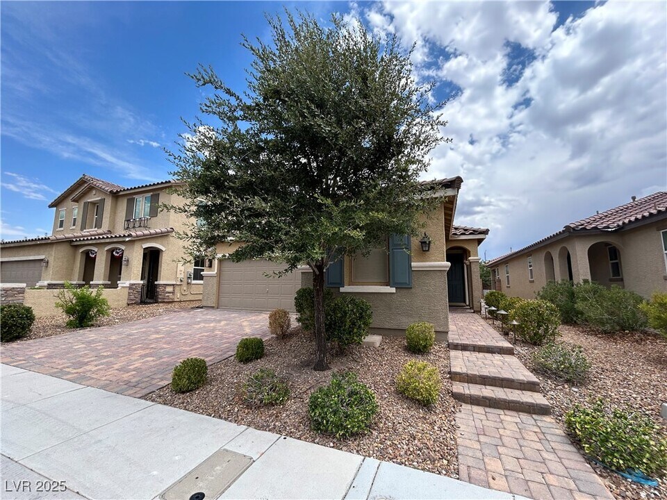 2236 Messina Mesa Ct in Henderson, NV - Building Photo