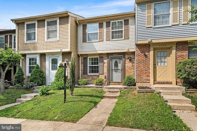 property at 8607 Kenosha Ct