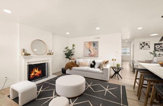 3781 Ashford St in San Diego, CA - Foto de edificio - Building Photo