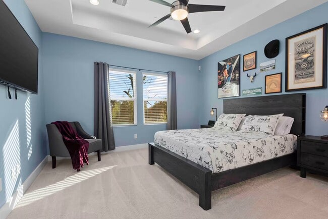 property at 4202 Gillespie St