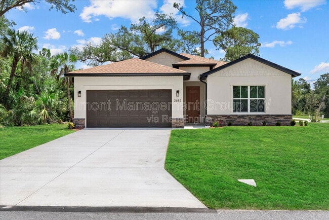 2682 Edwin Ave in North Port, FL - Building Photo - Building Photo